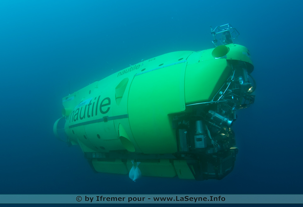 Nautile（“鸚鵡螺”號(hào)）
